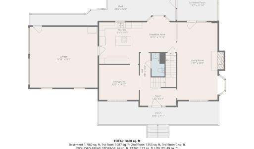 Photo #67 of 111 London Downs Drive, Forest, VA 0.5 acres