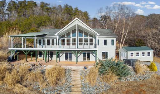 Photo #1 of 209 Leesville Lake Court, Pittsville, VA 5.4 acres