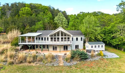 Photo #1 of 209 Leesville Lake Court, Pittsville, VA 5.4 acres