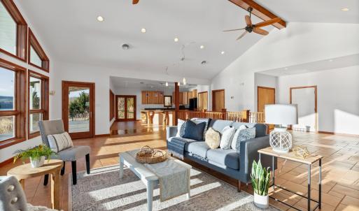 Photo #8 of 209 Leesville Lake Court, Pittsville, VA 5.4 acres