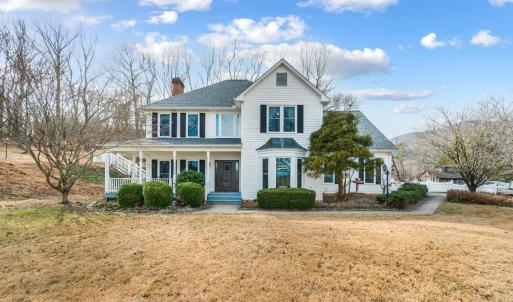 Photo #1 of 1509 Tolley Meadow Road, Big Island, VA 30.8 acres