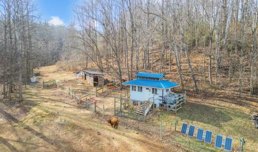 Photo #59 of 1509 Tolley Meadow Road, Big Island, VA 30.8 acres