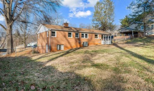 Photo #3 of 1639 Rainbow Forest Drive, Lynchburg, VA 0.4 acres