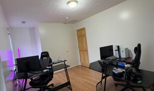 Gaming room or 4th bedroom on 2nd level.