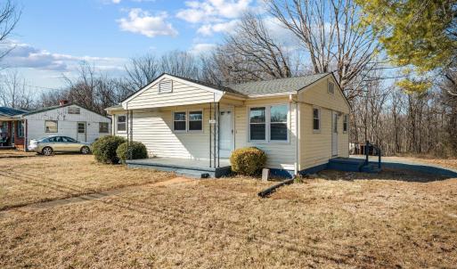 Photo #2 of 649 Amelon Road, Madison Heights, VA 0.7 acres