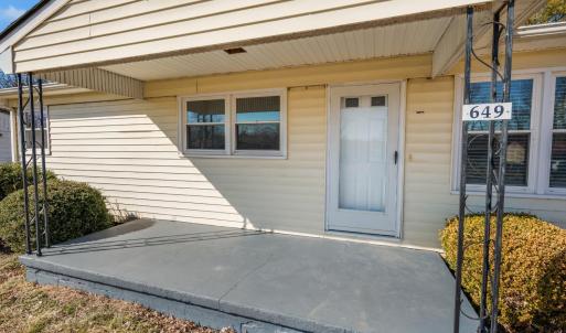 Photo #6 of 649 Amelon Road, Madison Heights, VA 0.7 acres