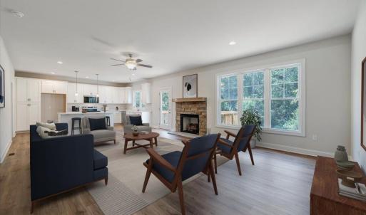 Photo #6 of 15 Snowfield Circle, Lynchburg, VA 0.2 acres