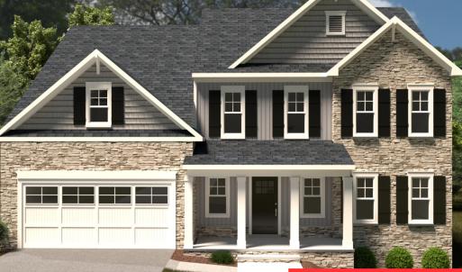 Photo #1 of 1115 Snowfield Circle, Lynchburg, VA 0.2 acres