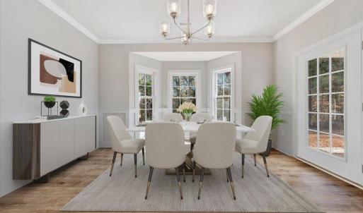 Photo #3 of 7 Snowfield Circle, Lynchburg, VA 0.3 acres