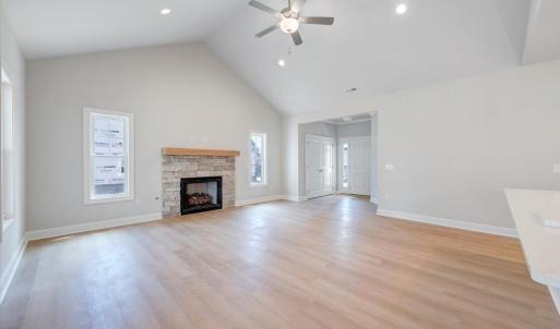 Photo #5 of 1162 Snowfield Circle, Lynchburg, VA 0.3 acres