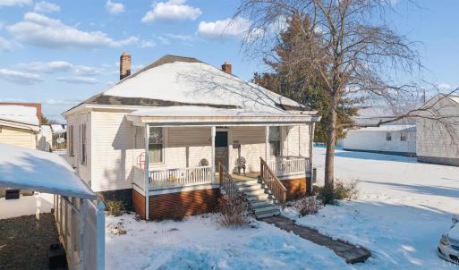 Photo #2 of 1612 Blackburn Street, Lynchburg, VA 0.1 acres