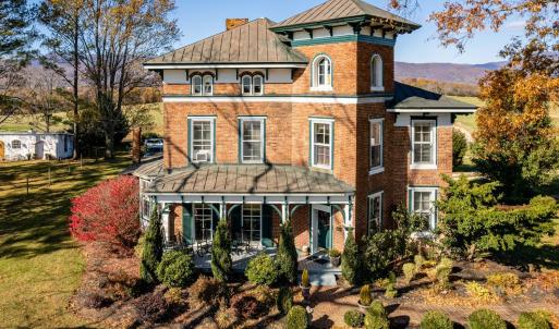 Photo #1 of 2416 Lowesville Road, Amherst, VA 5.9 acres