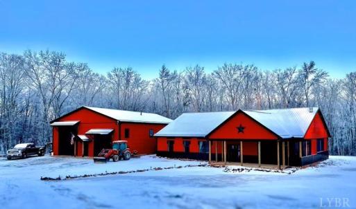 Photo #2 of 1568 Bent Creek Road, Concord, VA 10.2 acres