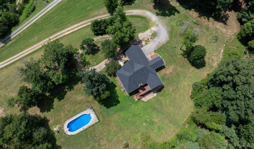 Photo #5 of 549 Thrashers Creek Road, Amherst, VA 14.4 acres