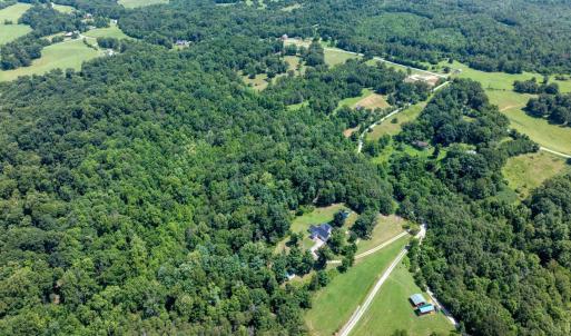 Photo #3 of 549 Thrashers Creek Road, Amherst, VA 14.4 acres