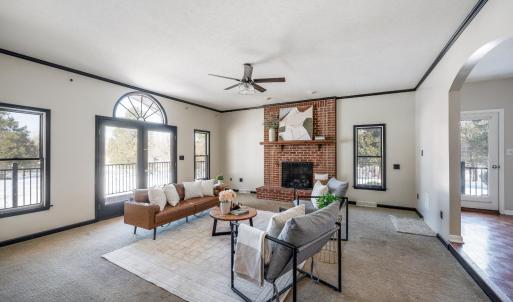 Photo #6 of 1161 Dogwood Hills Drive, Goode, VA 5.8 acres