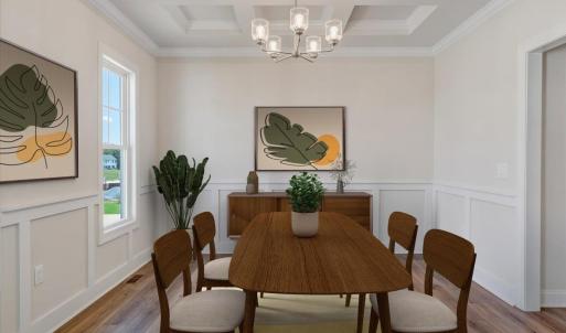 Photo #4 of 14 Snowfield Circle, Lynchburg, VA 0.3 acres