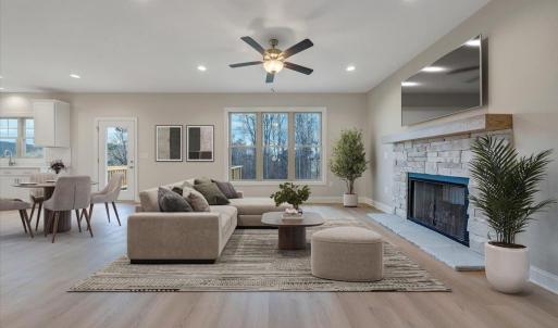 Photo #4 of 1129 Snowfield Circle, Lynchburg, VA 0.3 acres