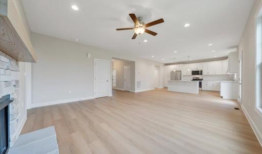 Photo #8 of 1129 Snowfield Circle, Lynchburg, VA 0.3 acres