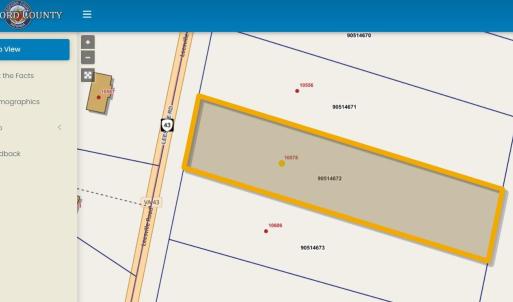 Photo #3 of 10578 Leesville Road, Lynch Station, VA 1.3 acres