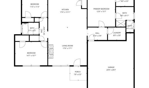 Photo #2 of 10578 Leesville Road, Lynch Station, VA 1.3 acres