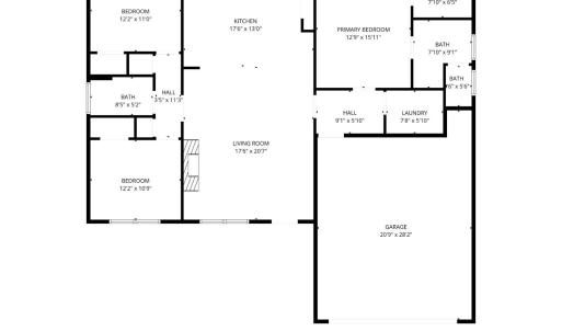 Photo #3 of 10578 Leesville Road, Lynch Station, VA 1.3 acres