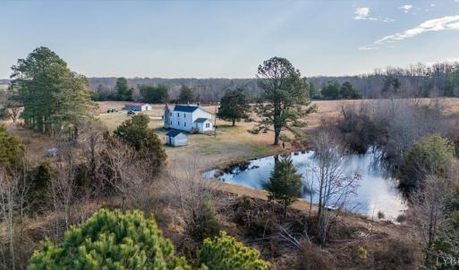 Photo #1 of 627 Hat Creek Road, Brookneal, VA 112.2 acres