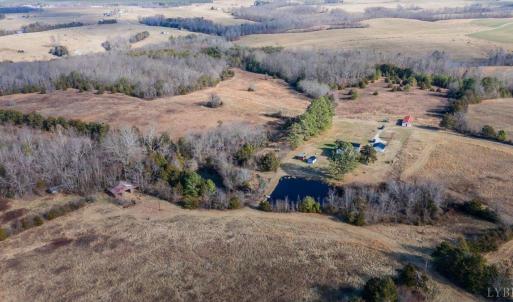 Photo #10 of 627 Hat Creek Road, Brookneal, VA 112.2 acres