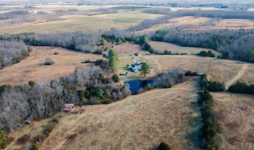 Photo #9 of 627 Hat Creek Road, Brookneal, VA 112.2 acres