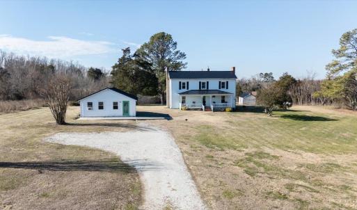 Photo #2 of 627 Hat Creek Road, Brookneal, VA 112.2 acres