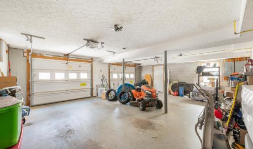 2 Car Garage