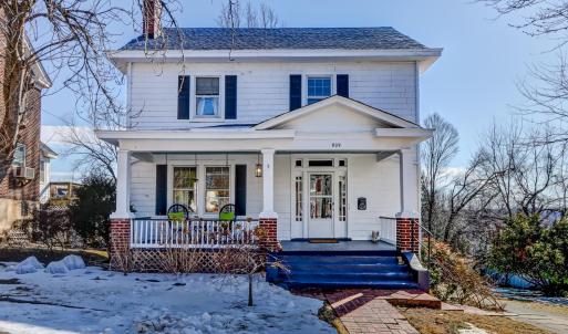 Photo #1 of 809 Byrd Street, Lynchburg, VA 0.5 acres