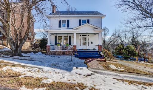 Photo #2 of 809 Byrd Street, Lynchburg, VA 0.5 acres