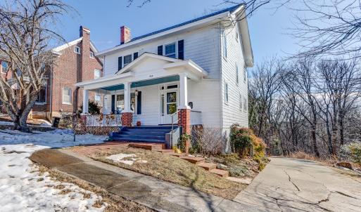 Photo #3 of 809 Byrd Street, Lynchburg, VA 0.5 acres