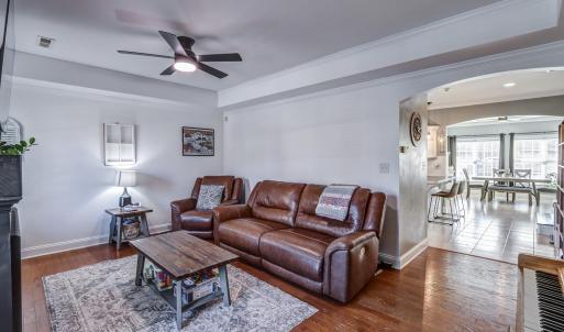 Photo #5 of 1040 Cranberry Ct, Moneta, VA 0.1 acres