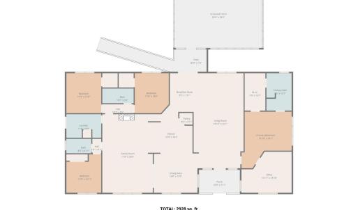 Photo #5 of 214 Victoria Dr, Amherst, VA 5.4 acres