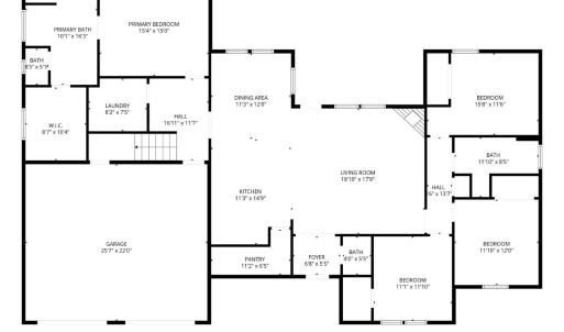 Photo #4 of 15 Somerset Drive, Appomattox, VA 1.5 acres