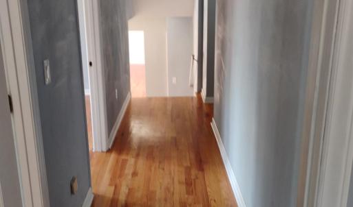 BEDROOM HALLWAY TO LIVING AREA