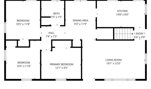 Photo #41 of 1101 Milford Lane, Lynchburg, VA 0.4 acres