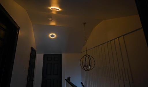 More Double Recessed Mood Lights