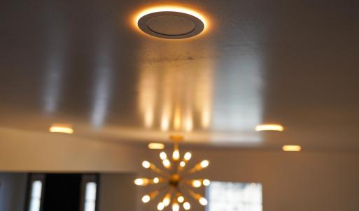 Double Recessed Mood Lights