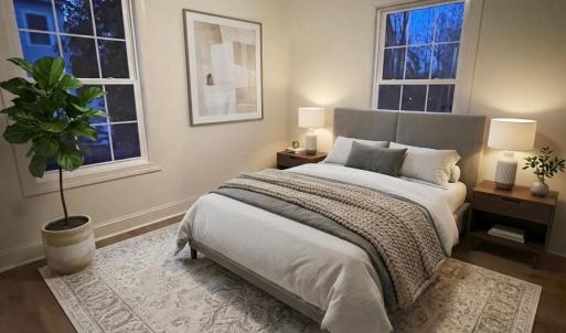 BR 2 Virtually staged