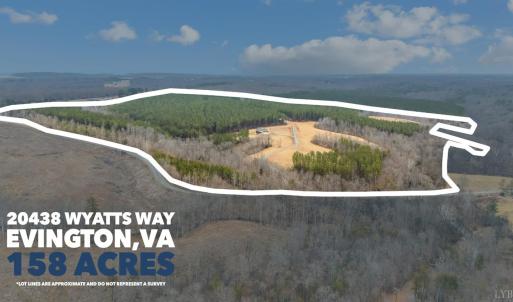Photo #79 of 20438 Wyatts Way, Evington, VA 158.2 acres