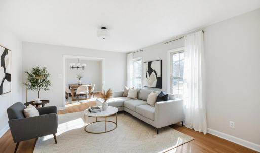 Photo #5 of 123 Lafayette Place, Forest, VA 0.6 acres