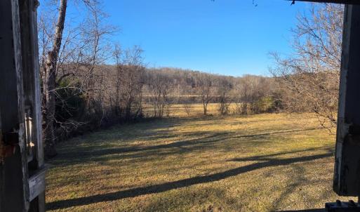 View of the River from Upper Bedroom