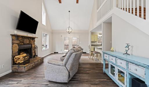 Photo #6 of 1110 Adam Hill Ct, Lynchburg, VA 3.5 acres