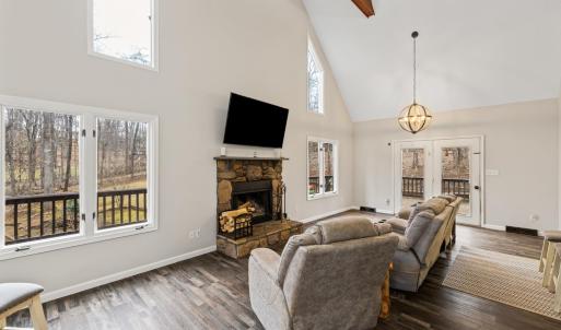 Photo #4 of 1110 Adam Hill Ct, Lynchburg, VA 3.5 acres