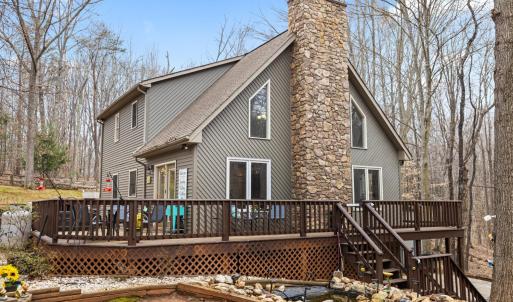 Photo #2 of 1110 Adam Hill Ct, Lynchburg, VA 3.5 acres