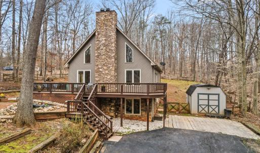 Photo #1 of 1110 Adam Hill Ct, Lynchburg, VA 3.5 acres