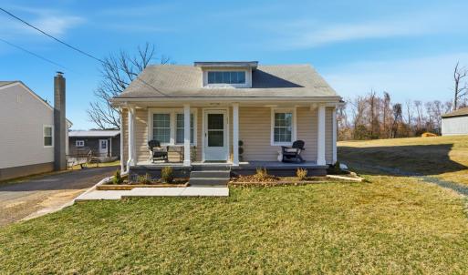 Photo #1 of 609 Pine Drive, Lynchburg, VA 0.2 acres